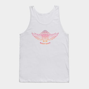 Night Shift Tank Top